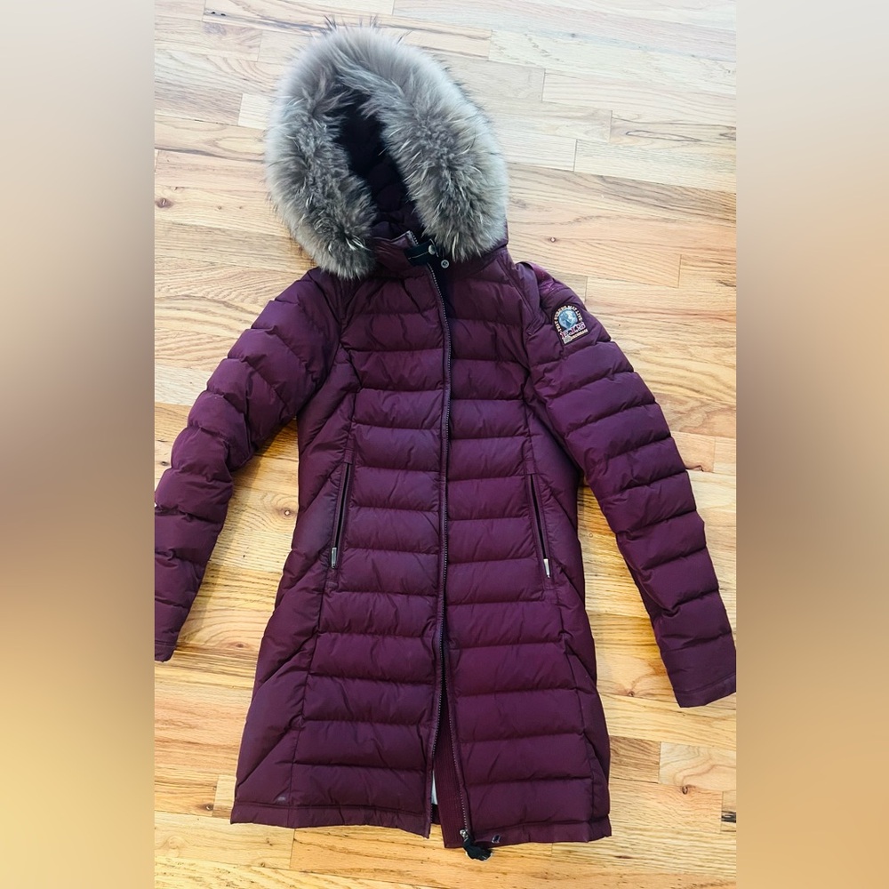 PARAJUMPER, women’s small winter jacket